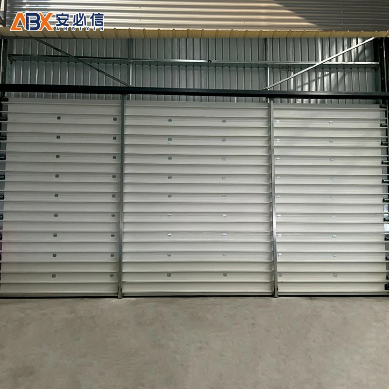 攀枝花快速提升门