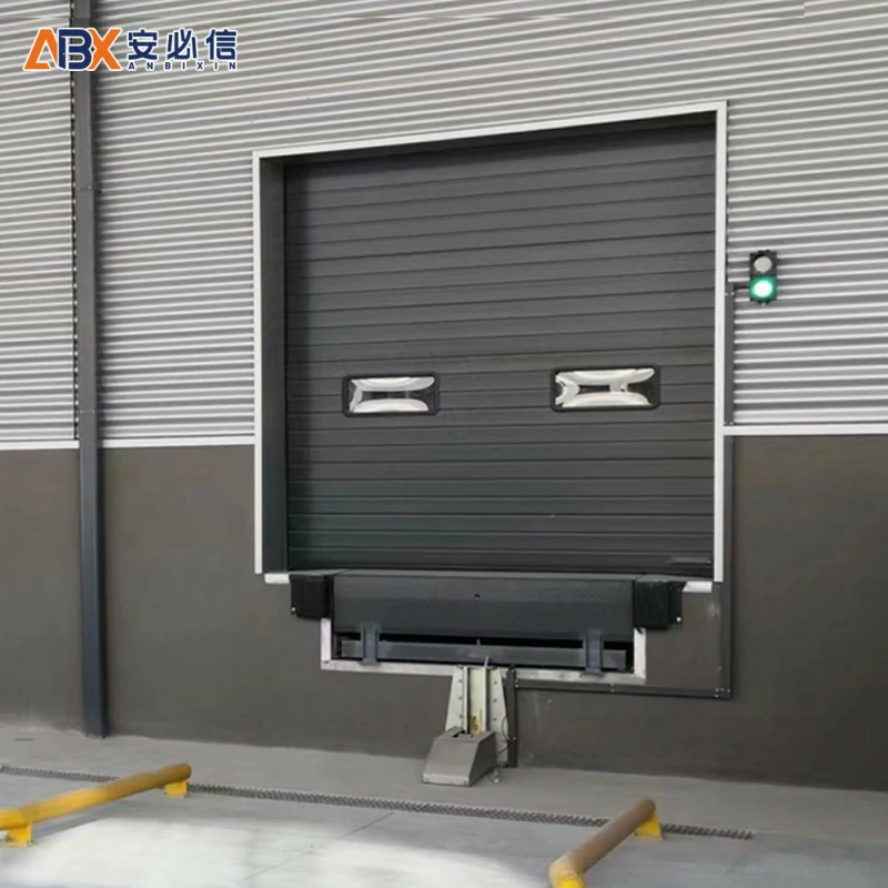 攀枝花消防滑升门